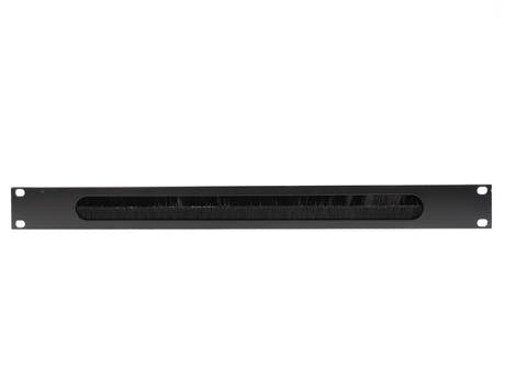 Perfex 19" 1U Kabelplade