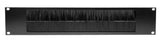 Perfex 19" 2U Kabelplade