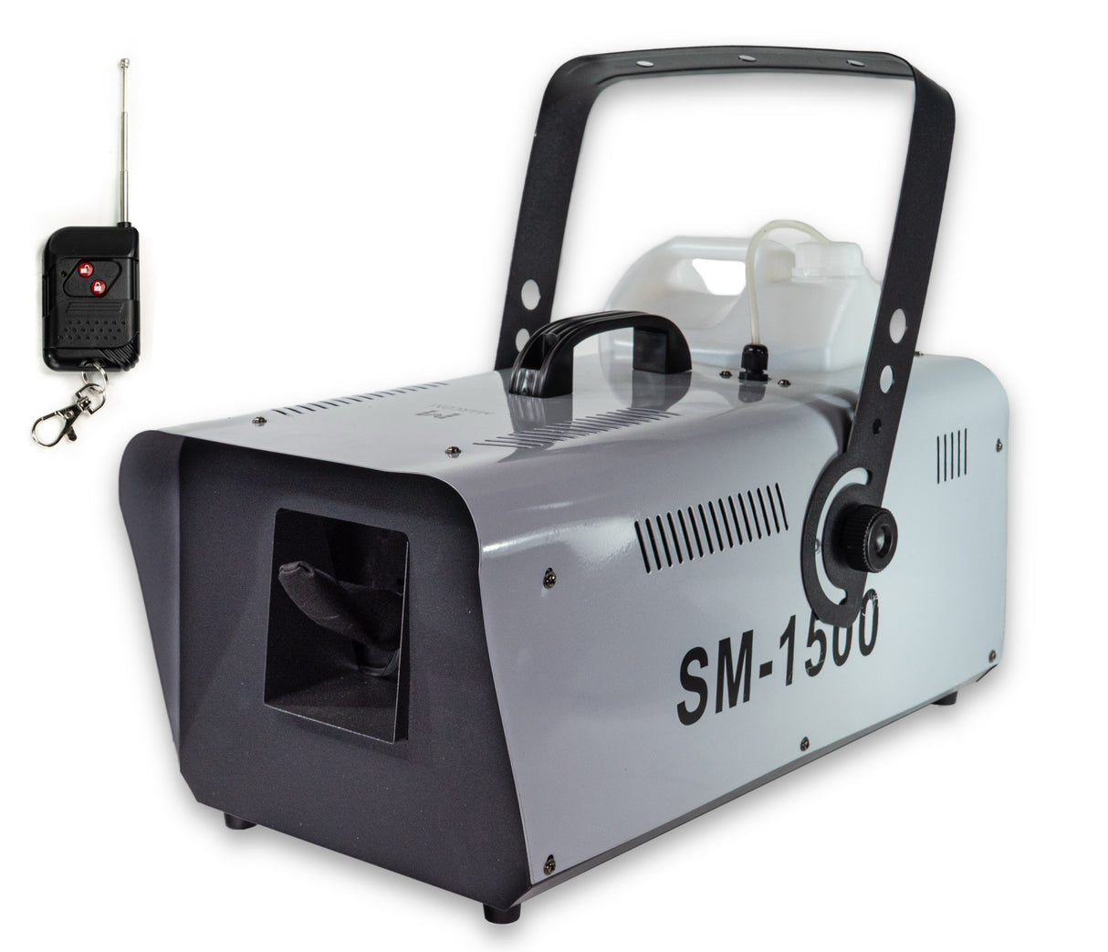 Marconi Snemaskine med DMX (1500W)