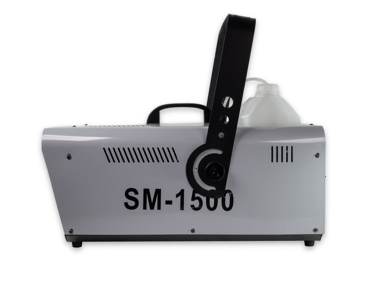 Marconi Snemaskine med DMX (1500W)