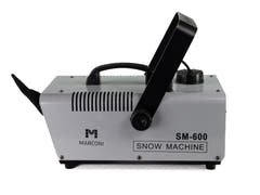 Marconi - Snemaskine (600W)