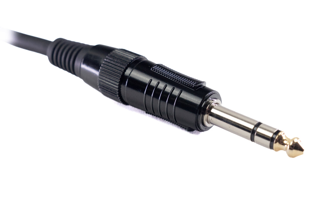 Perfex XLR Han til Balanceret Jack (5m)