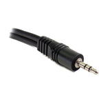 Perfex 3,5mm Hovedtelefon Splitter Kabel (0,5m)