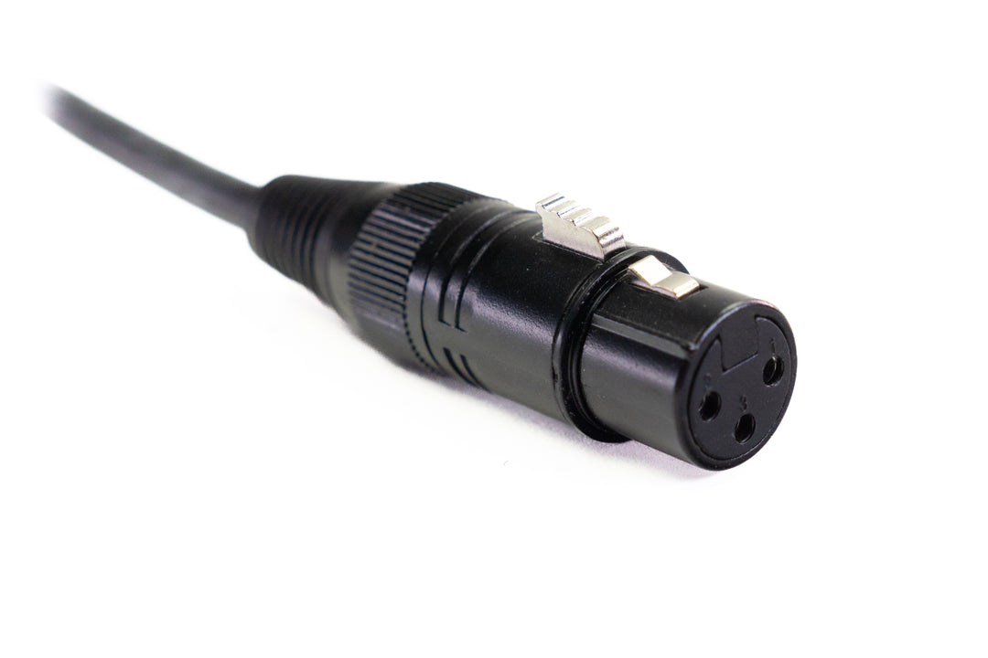 Perfex XLR Hun til Jack (3m)