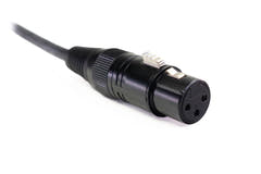 Perfex XLR Hun til Jack (5m)