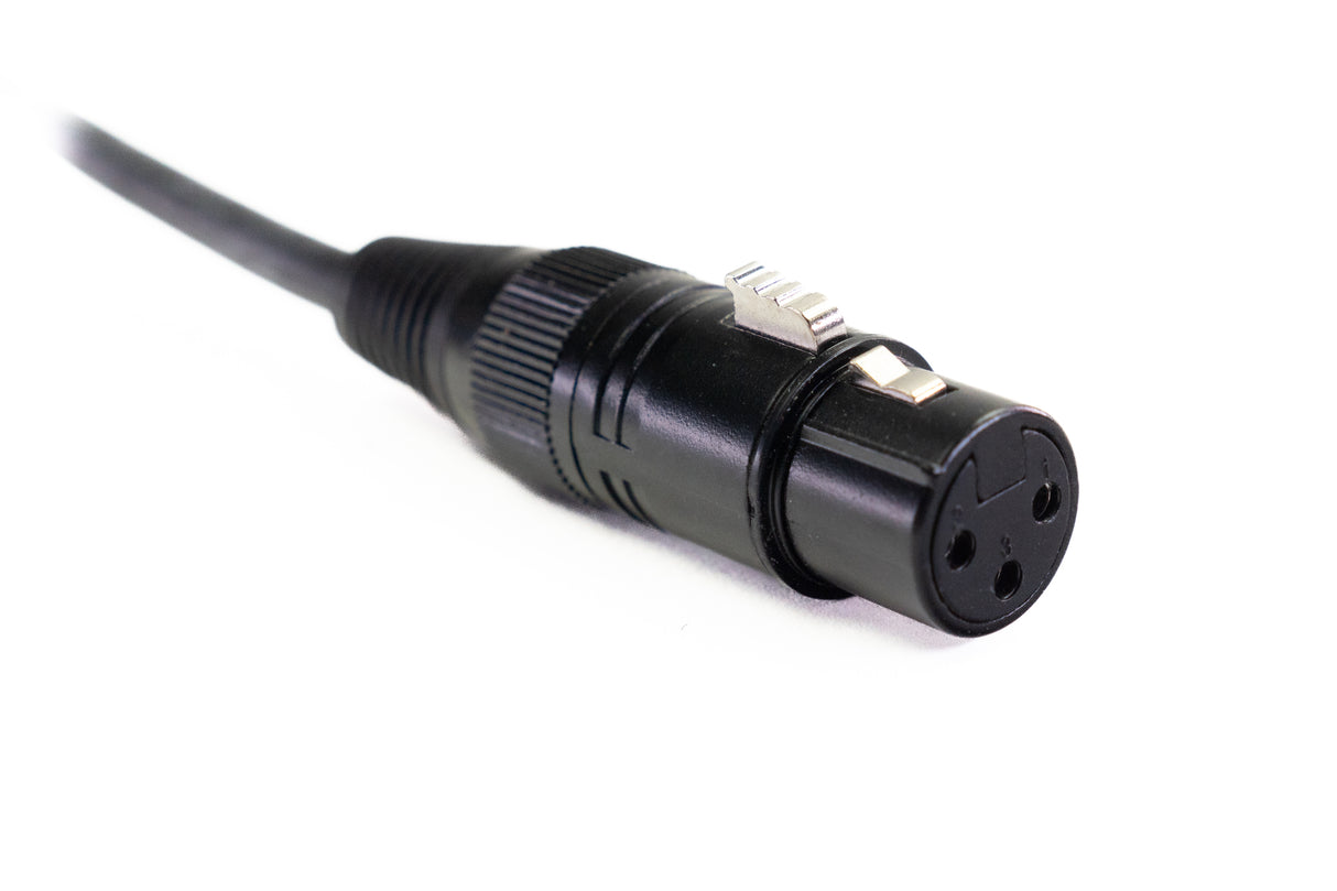 Perfex XLR Hun til Balanceret Jack (3m)