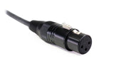 Perfex XLR Hun til Balanceret Jack (3m)