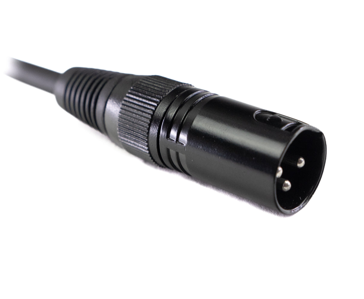 Perfex XLR Han til Balanceret Jack (3m)