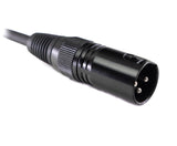 Perfex XLR Han til Balanceret Jack (3m)