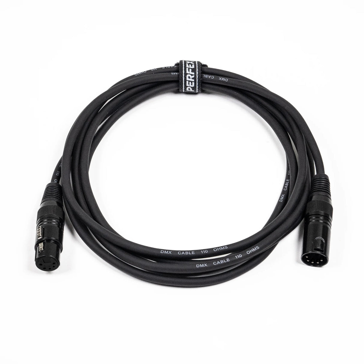 Perfex DMX Kabel 5 Polet (1m)