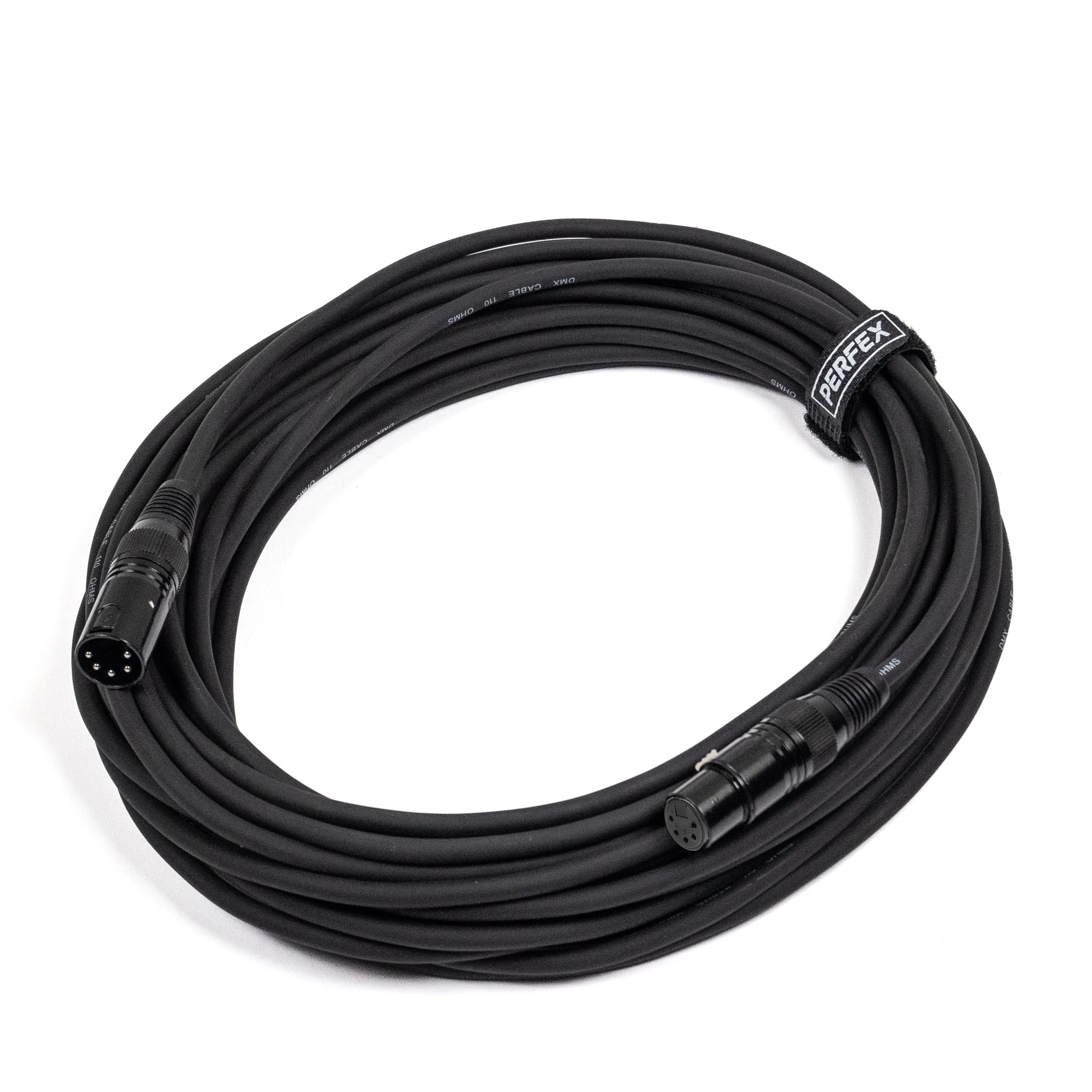 Perfex DMX Kabel 5 Polet (20m)