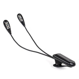 Grooveland Dobbelt LED-nodelampe