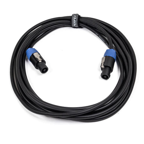 Perfex Højttaler Kabel 2x 1.5mm² (6m)