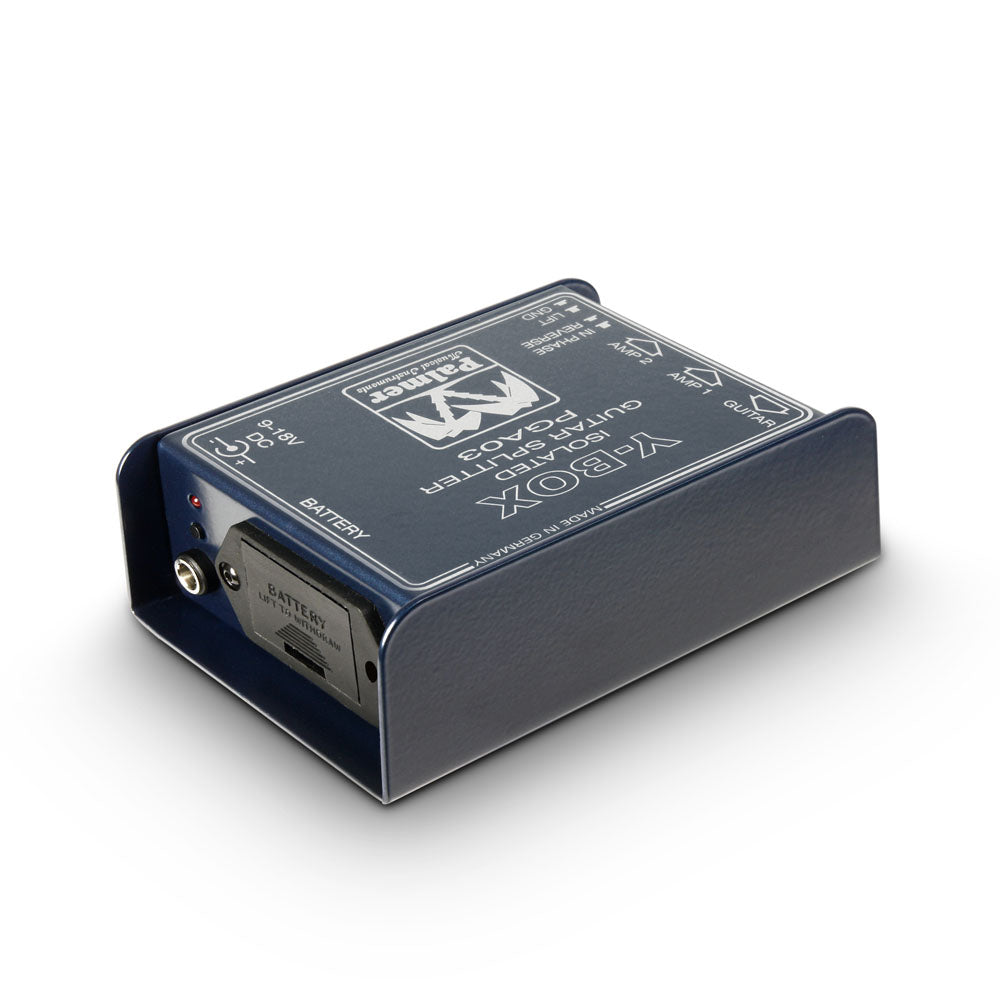 Palmer GA 03 - Splitter til guitarer