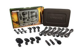 Shure PGA Drumkit 7 Tromme Mikrofonpakke