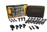 Shure PGA Drumkit 7 Tromme Mikrofonpakke
