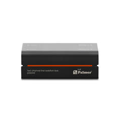 Palmer RIVER kyll - Passiv 2-kanals linjeisoleringsboks