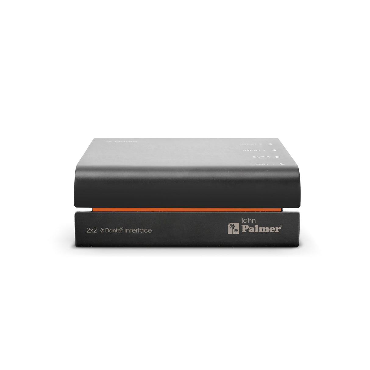Palmer RIVER lahn - 2x2 Dante®-interface