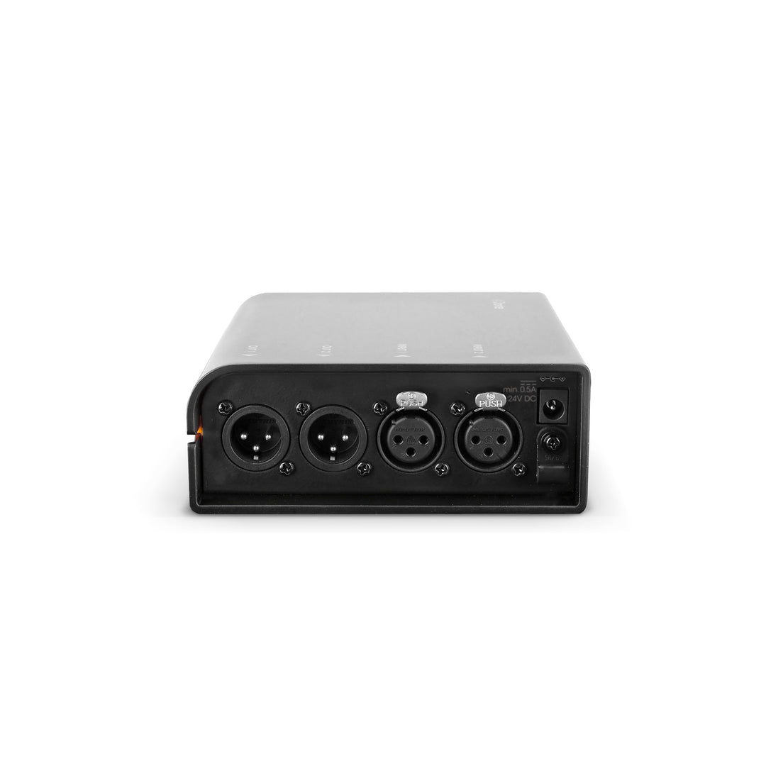 Palmer RIVER lahn - 2x2 Dante®-interface