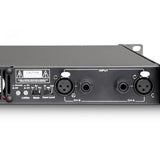 Palmer MACHT 402 - 19" stereoeffektforstærker til guitar
