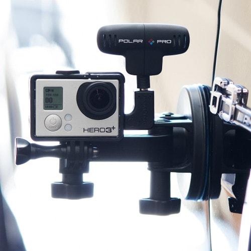 PolarPro Microphone