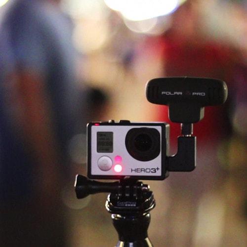 PolarPro Microphone