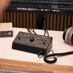 Palmer MONICON L G2 G - Aktiv / Passiv Studie-Monitor-Controller
