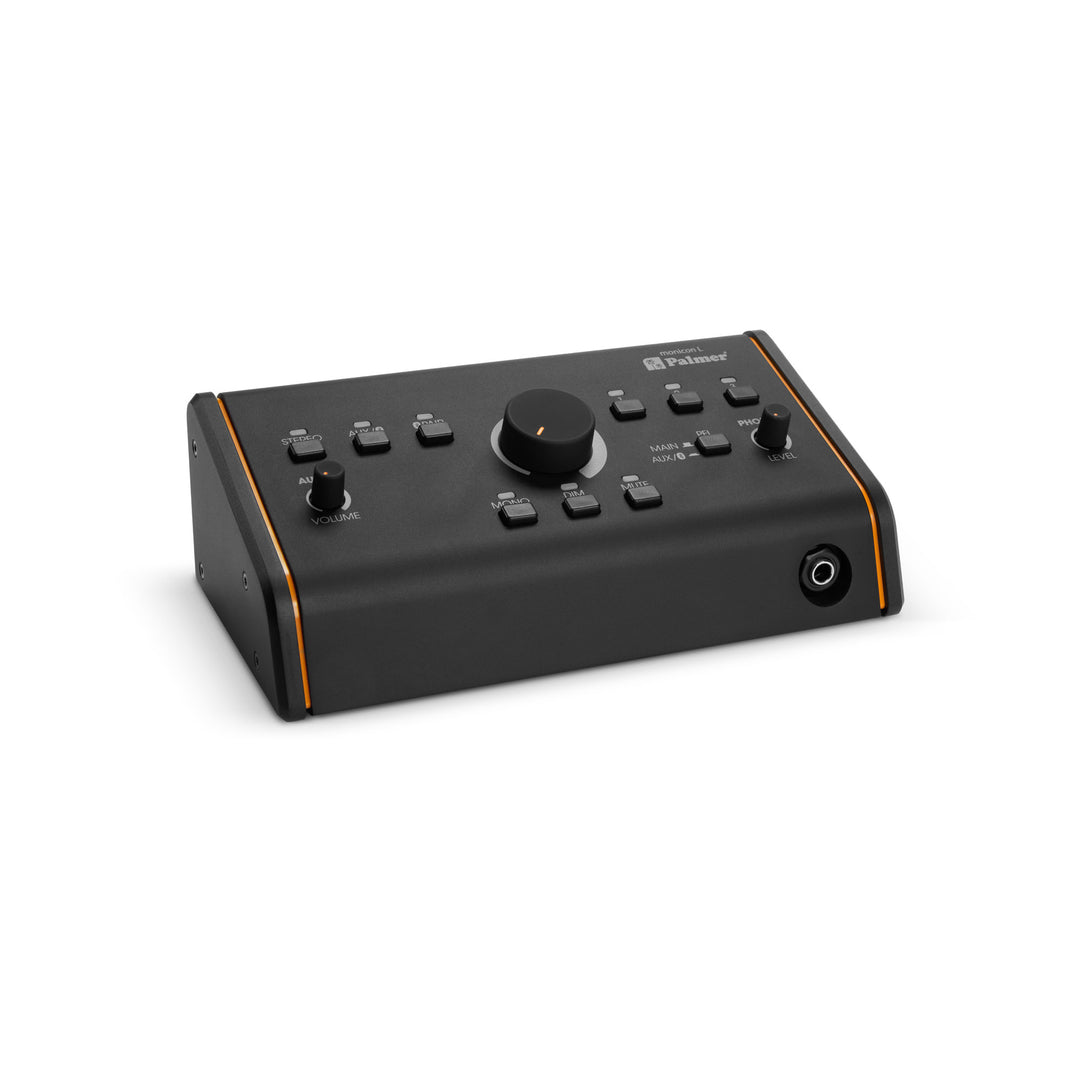 Palmer MONICON L G2 - Aktiv / Passiv studie-monitorcontroller