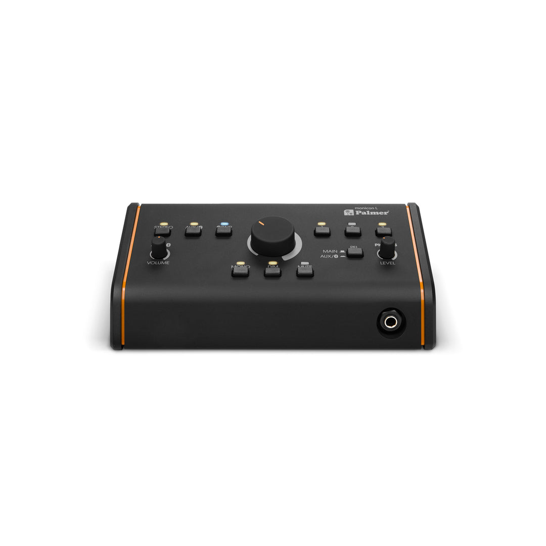 Palmer MONICON L G2 - Aktiv / Passiv studie-monitorcontroller