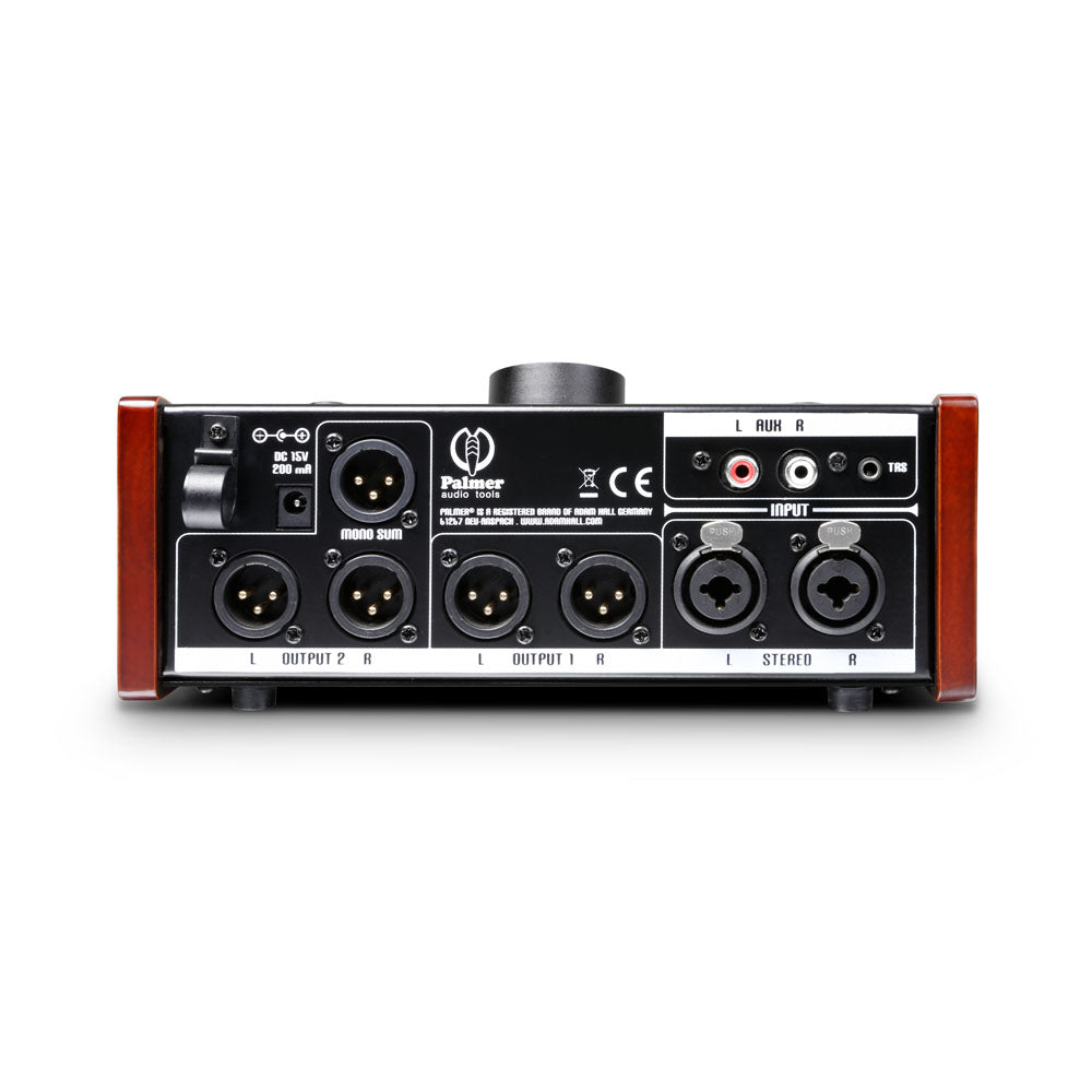 Palmer MONICON® L – Passiv monitor-controller