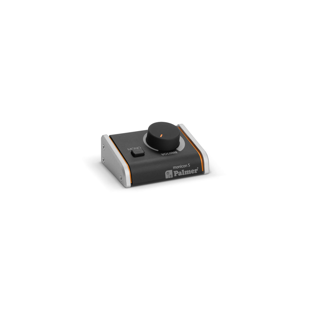 Palmer MONICON S G2 G – Passiv lydstyrkekontroller