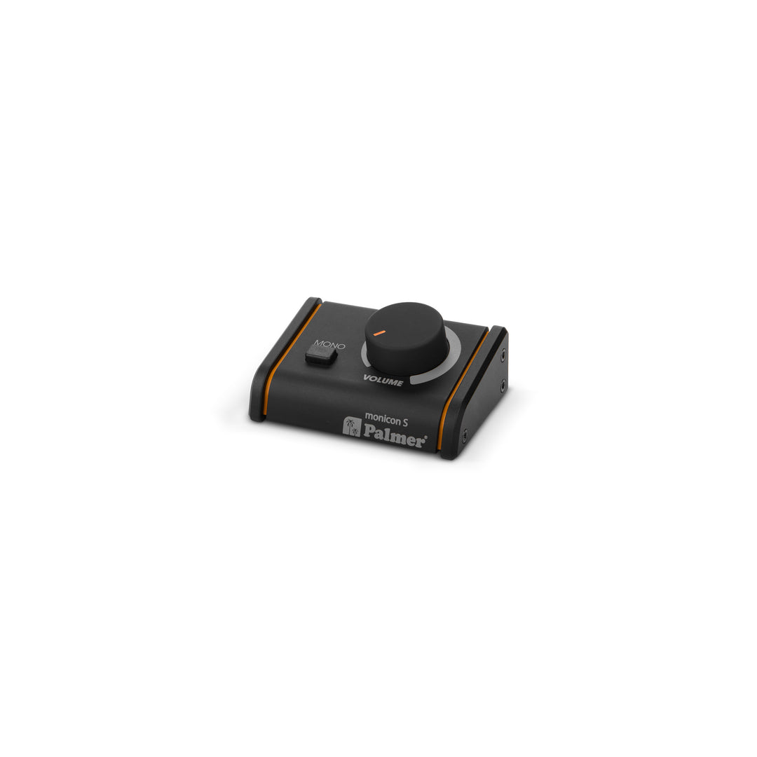 Palmer MONICON S G2 - Passiv volumencontroller