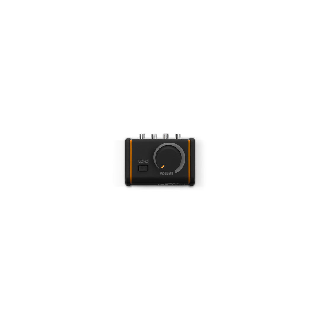 Palmer MONICON S G2 - Passiv volumencontroller