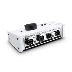 Palmer MONICON® W - Passiv monitor-controller hvid limited edition