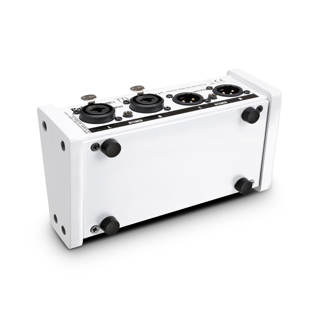 Palmer MONICON® W - Passiv monitor-controller hvid limited edition