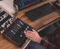 Palmer Monicon XL Aktiv Monitor Controller