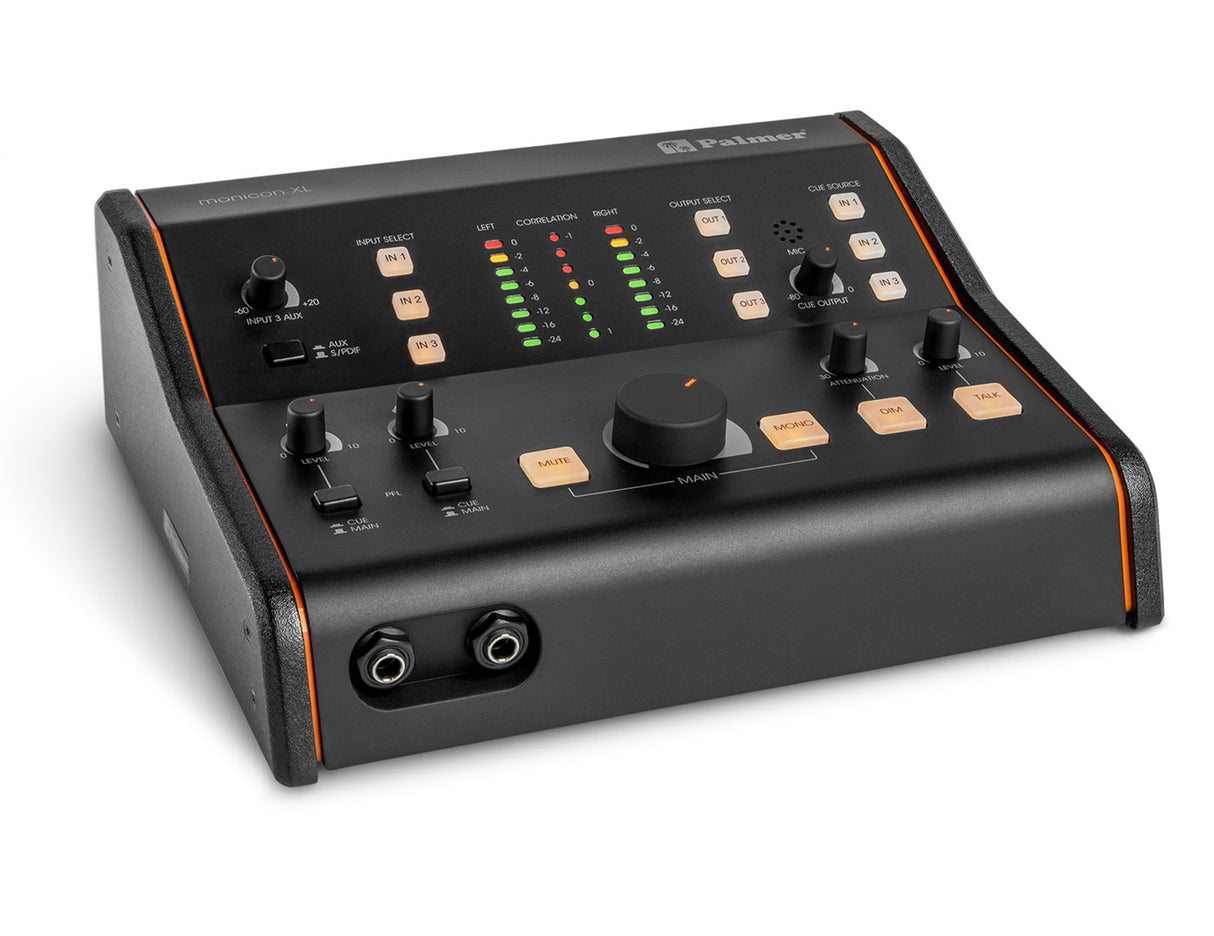 Palmer Monicon XL Aktiv Monitor Controller