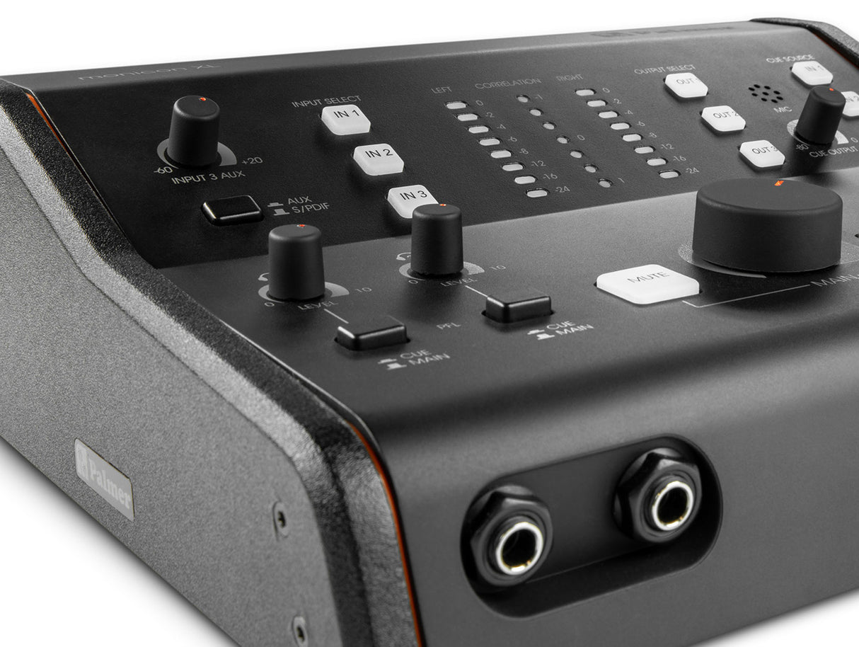 Palmer Monicon XL Aktiv Monitor Controller