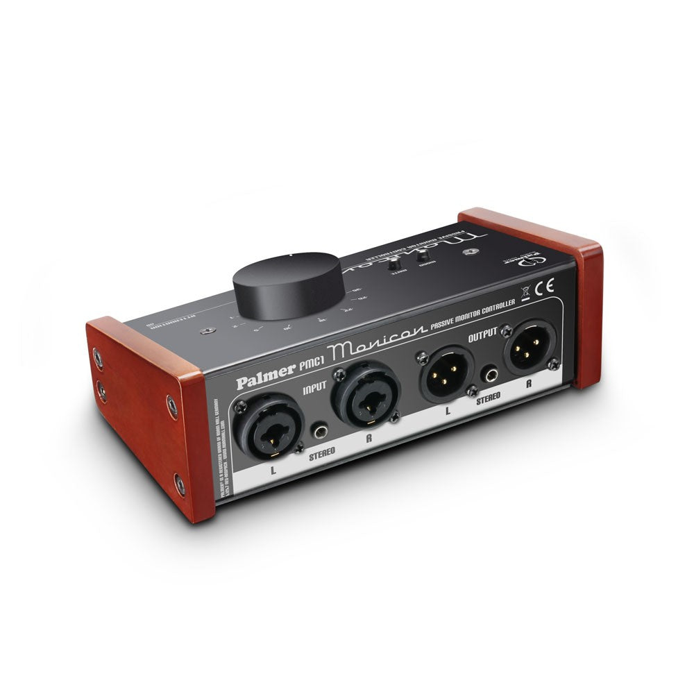 Palmer Passiv Monitor Controller