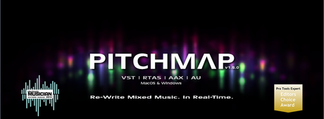 Pitchmap from Zynaptiq