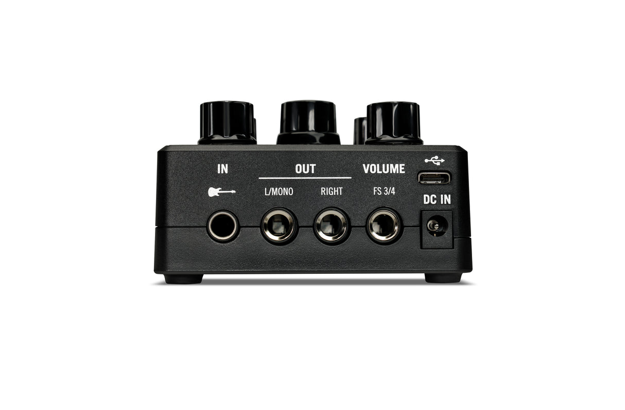 Line6 Pod Express Black Guitar Multieffekt