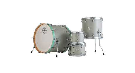 Dixon Cornerstone Hybrid PODCSTH422-01-SCG shellset, Satin Cement Grey