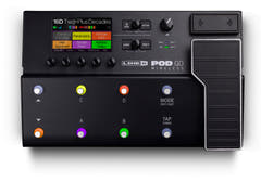 Line 6 PODGO Wireless Guitar Multieffekt