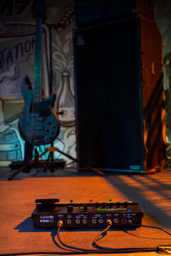 Line6 Pod GO Guitar Multieffekt