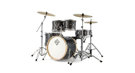 Dixon PODSP520AMBK-EU Spark trommesæt 20", Misty Black
