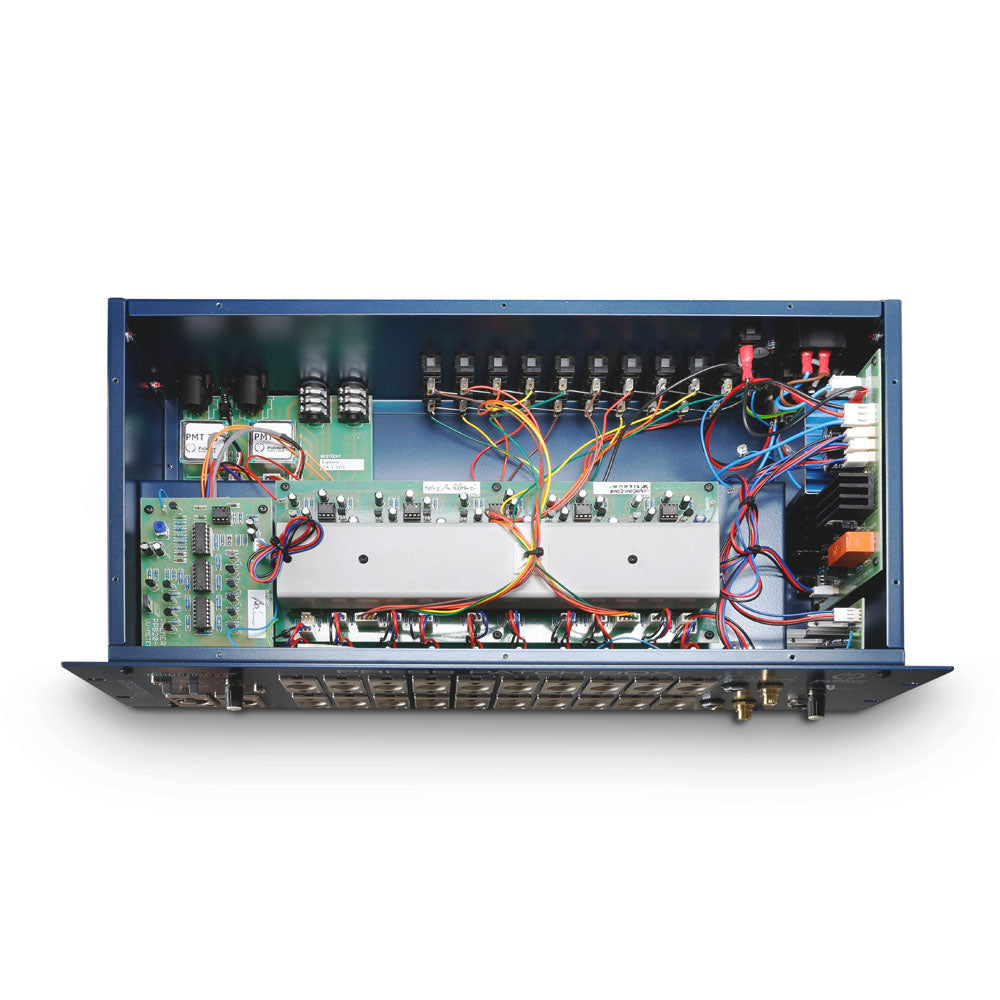 Palmer PB 20 S - Press Patch Box 10-kanals stereo / 20-kanals mono
