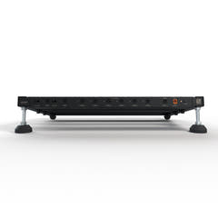 Palmer Pedalbay® 40 PB - Pedalboard inkl. WTPB40-strømbarre