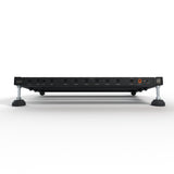 Palmer Pedalbay® 40 PB - Pedalboard inkl. WTPB40-strømbarre