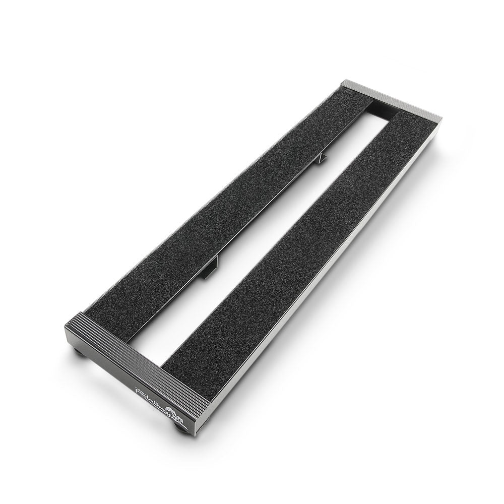Palmer PEDALBAY® 50 S - Letvægts kompakt pedalboard med beskyttende softcase, 50 cm