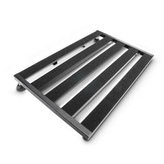 Palmer PEDALBAY® 60 L - Letvægts, justerbart pedalboard med beskyttende softcase, 60 cm